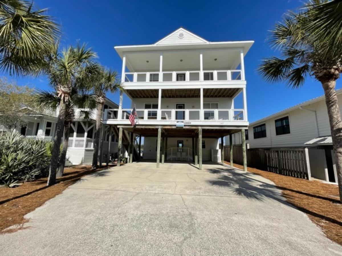Seaspray Villa Santa Rosa Beach Exterior foto