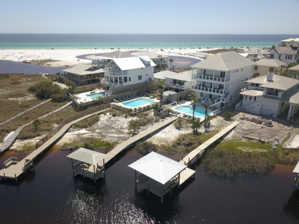 Seaspray Villa Santa Rosa Beach Exterior foto