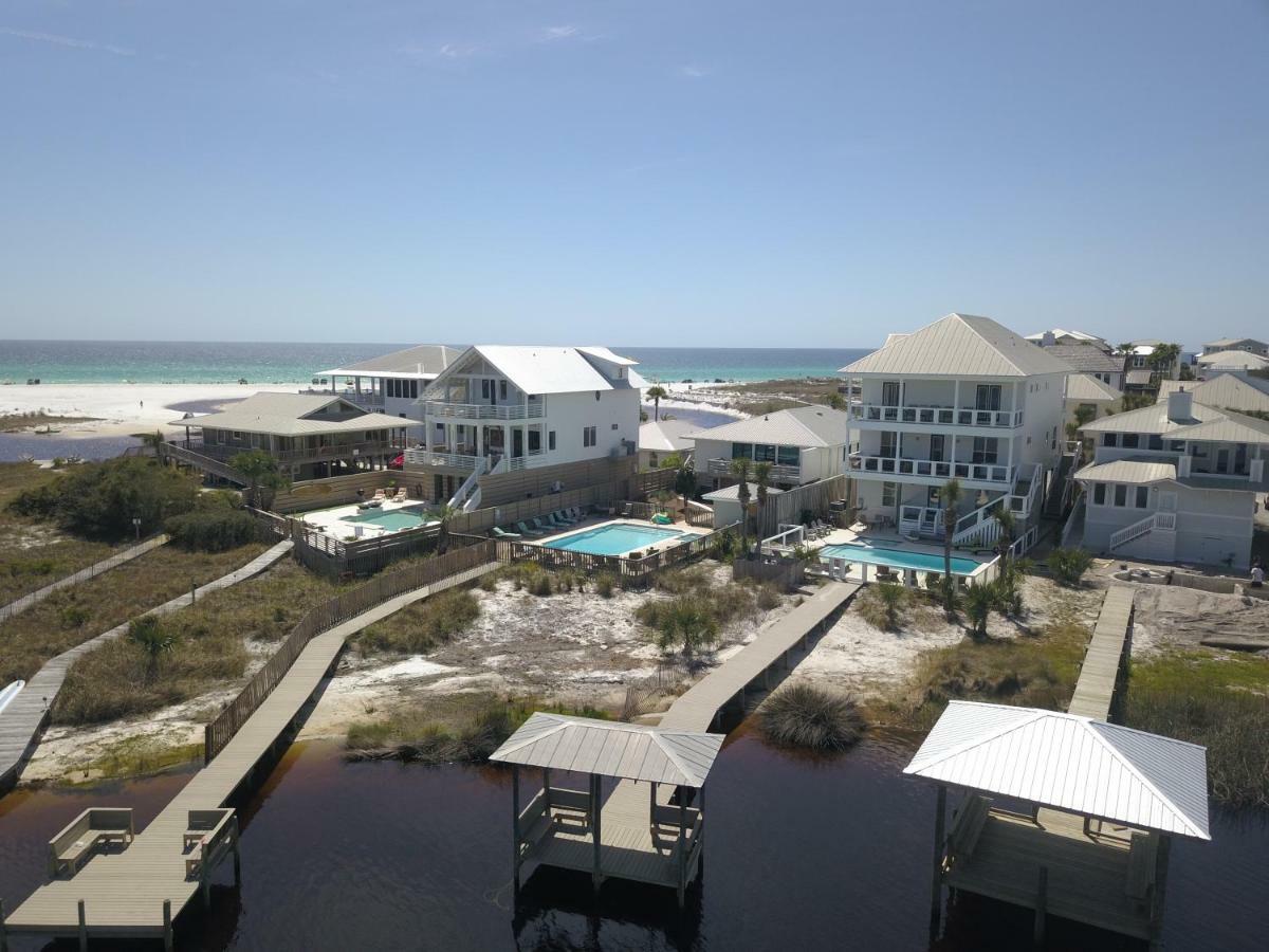 Seaspray Villa Santa Rosa Beach Exterior foto