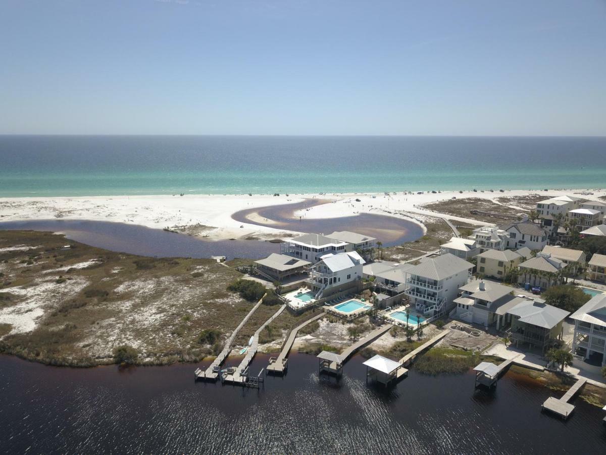 Seaspray Villa Santa Rosa Beach Exterior foto