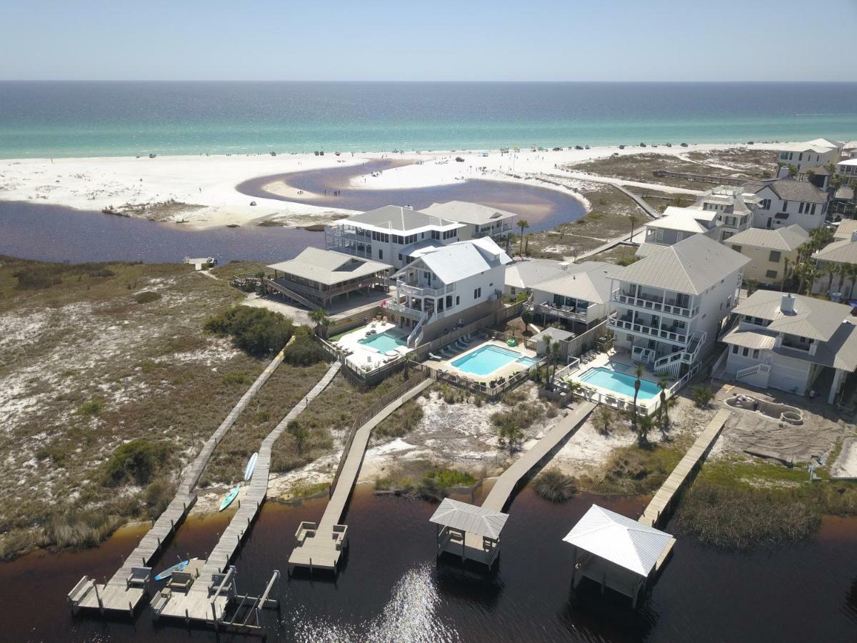 Seaspray Villa Santa Rosa Beach Exterior foto