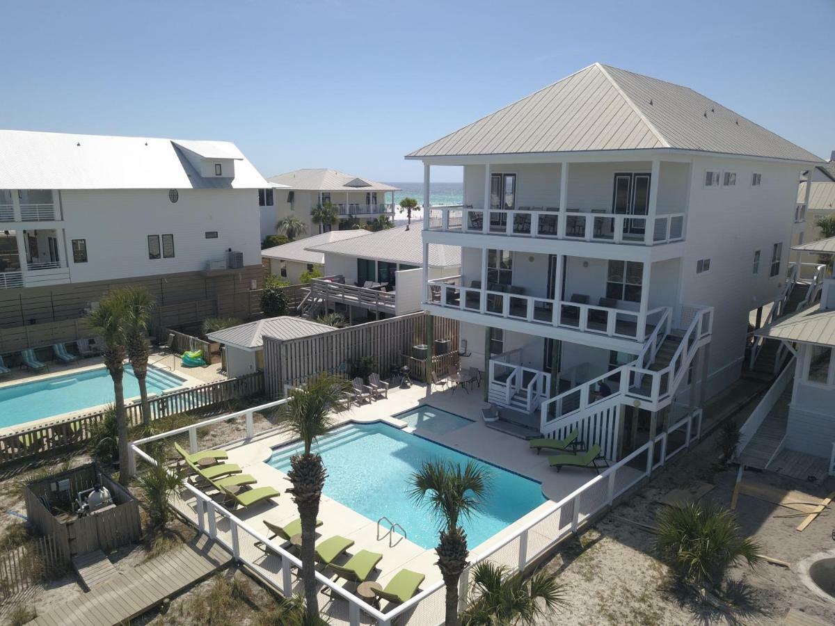 Seaspray Villa Santa Rosa Beach Exterior foto