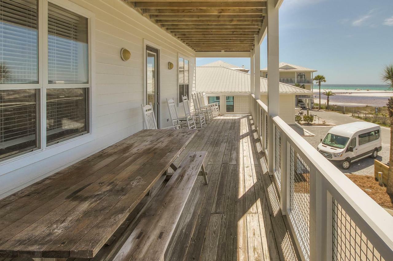 Seaspray Villa Santa Rosa Beach Exterior foto