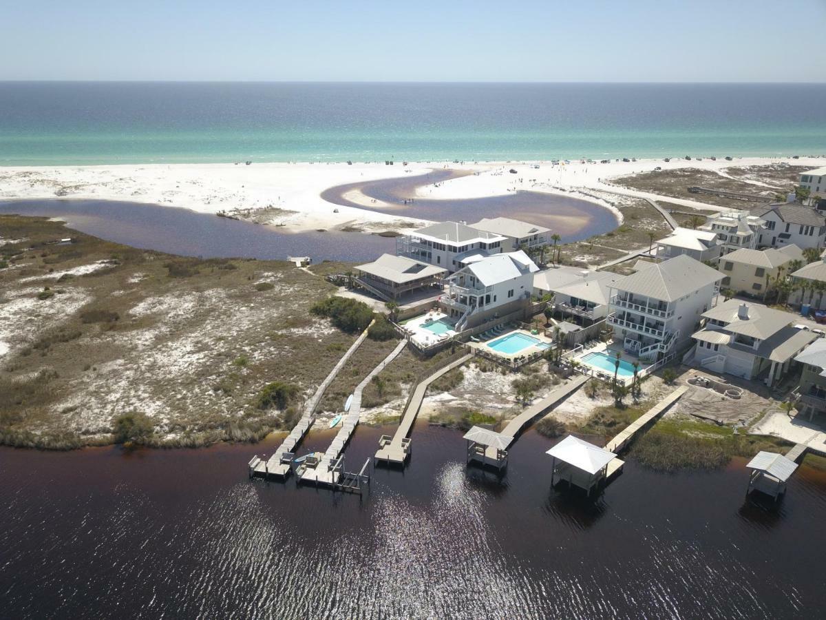 Seaspray Villa Santa Rosa Beach Exterior foto