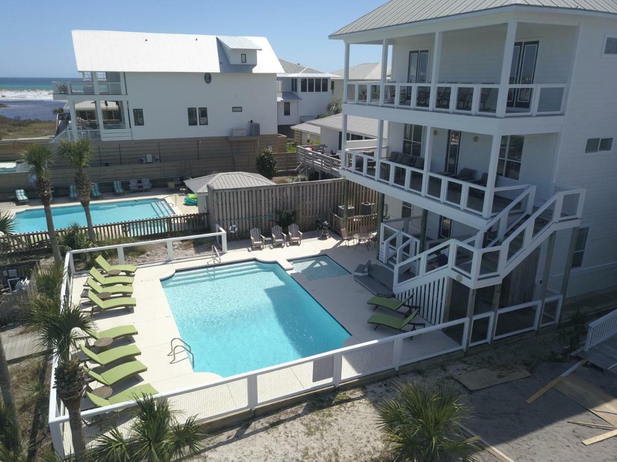 Seaspray Villa Santa Rosa Beach Exterior foto